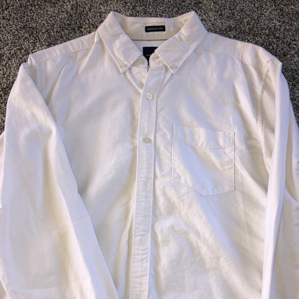 Like new- AEO Seriously soft